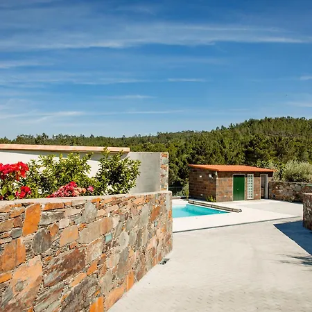 Whome Retiro Do Pinhal Zezere Valley Nature Escape Oleiros (Castelo Branco)