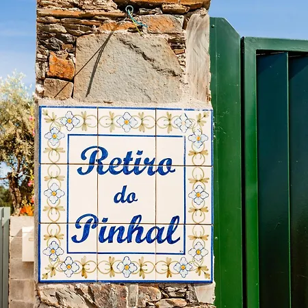 Whome Retiro Do Pinhal Zezere Valley Nature Escape Apartament *