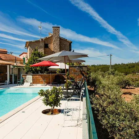Whome Retiro Do Pinhal Zezere Valley Nature Escape Apartament