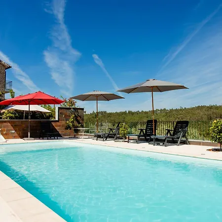 Whome Retiro Do Pinhal Zezere Valley Nature Escape Oleiros (Castelo Branco)
