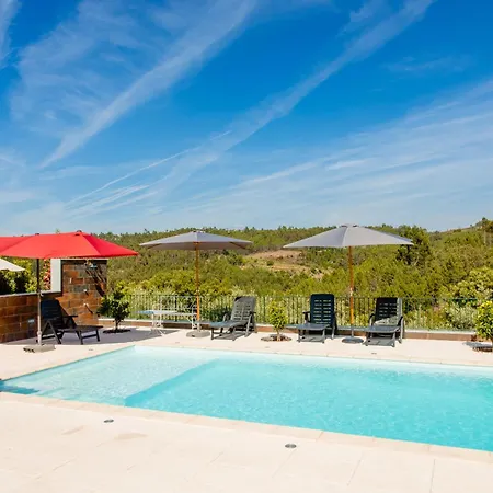 Whome Retiro Do Pinhal Zezere Valley Nature Escape Apartamento Oleiros (Castelo Branco)