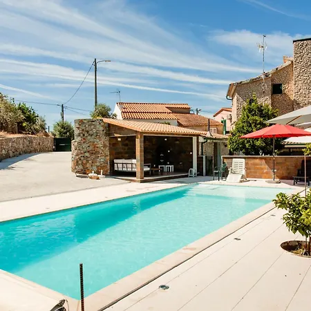 Whome Retiro Do Pinhal Zezere Valley Nature Escape * Oleiros (Castelo Branco)