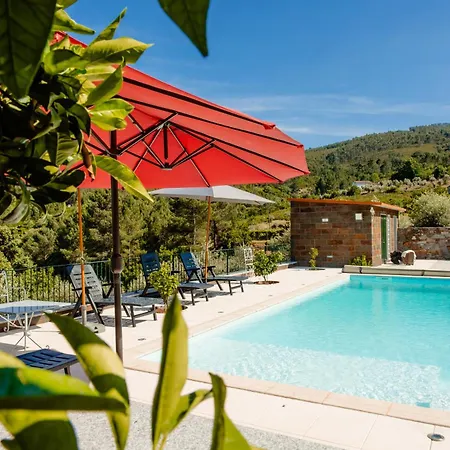 Whome Retiro Do Pinhal Zezere Valley Nature Escape *