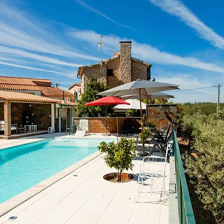 Whome Retiro Do Pinhal Zezere Valley Nature Escape * Oleiros (Castelo Branco)