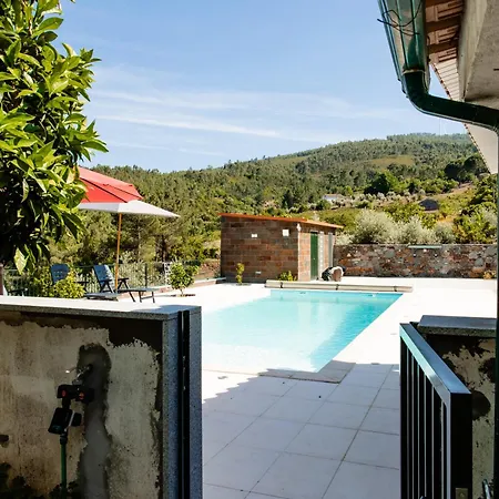 Apartamento Whome Retiro Do Pinhal Zezere Valley Nature Escape *
