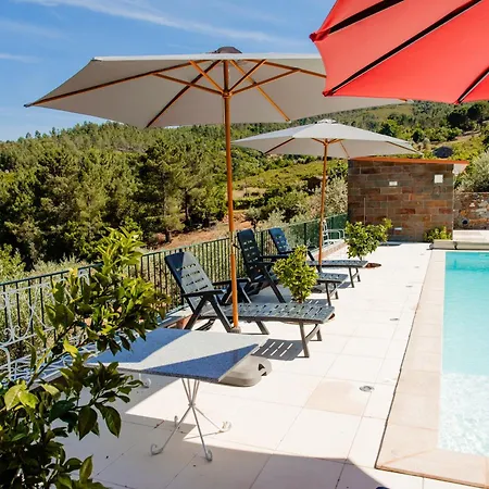 Whome Retiro Do Pinhal Zezere Valley Nature Escape *